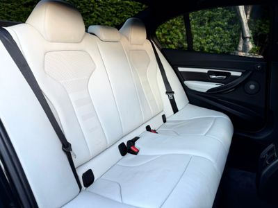 2016 BMW M3