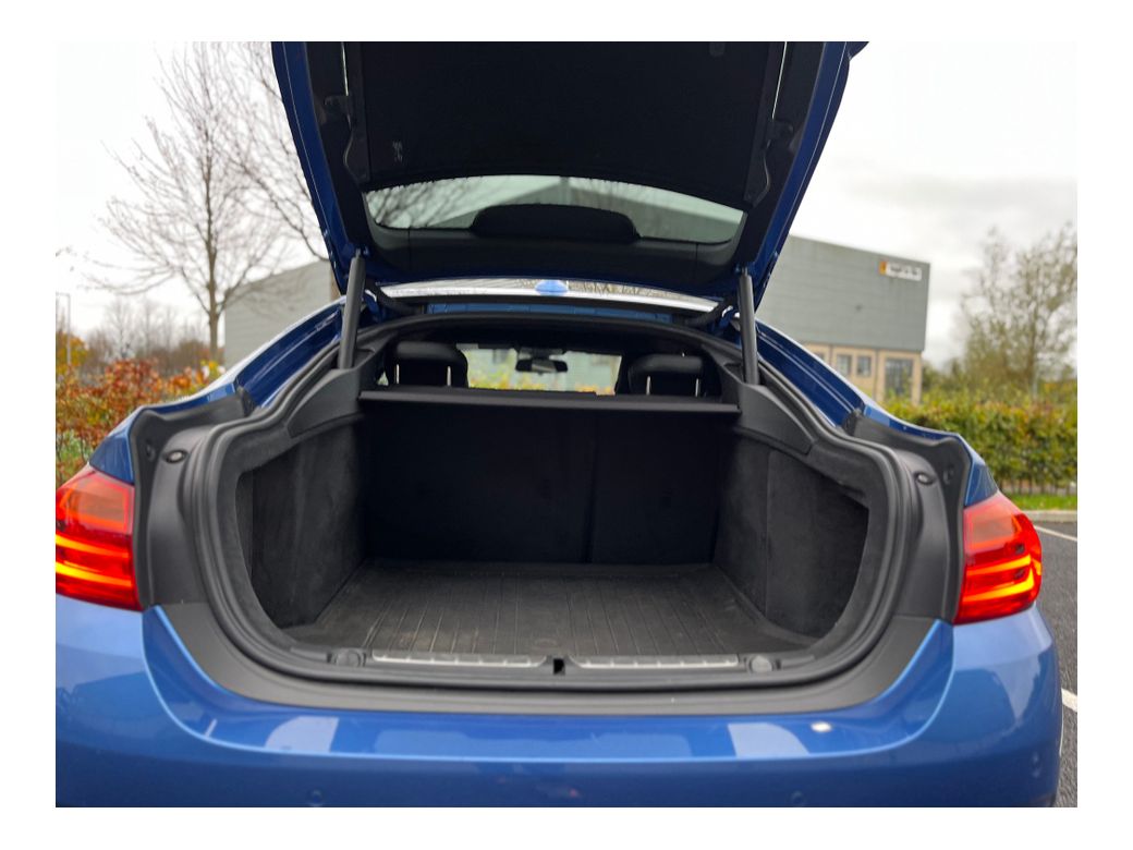 2016 BMW 4 Series