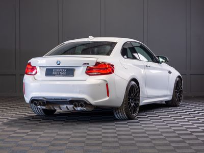 2020 BMW M2