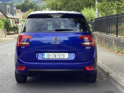 2018 Citroen C4 Picasso