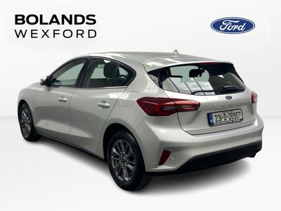 2023 Ford Focus
