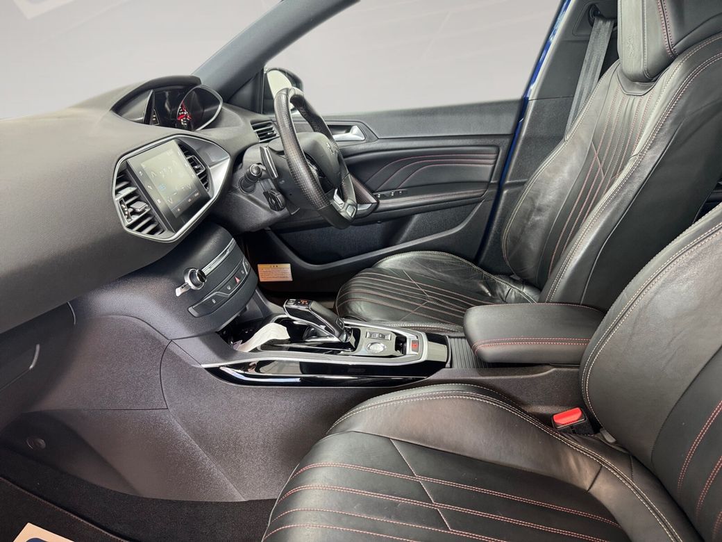 2020 Peugeot 308