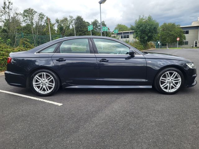 2015 Audi A6