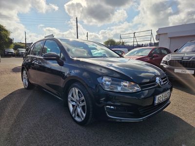 2016 Volkswagen Golf