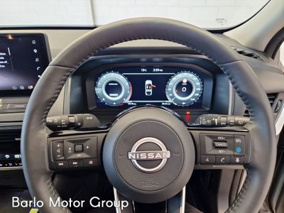 2026 Nissan Qashqai