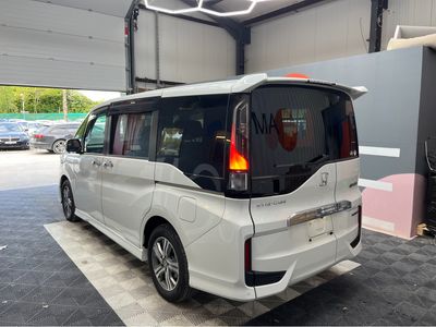 2019 Honda Stepwagon