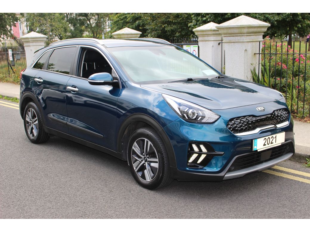 2021 Kia Niro