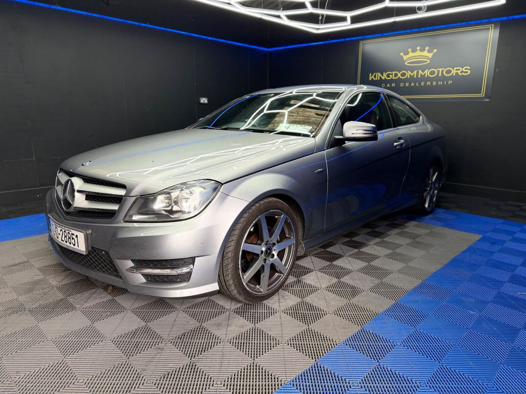 2012 Mercedes-Benz C Class