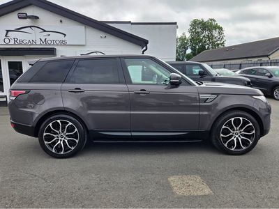2017 Land Rover Range Rover Sport