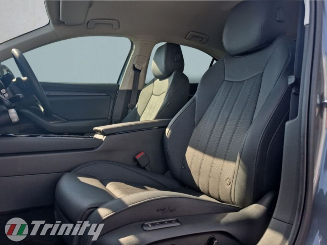 2025 Skoda Superb