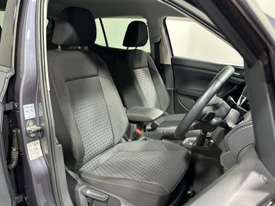 2021 Volkswagen T-Cross