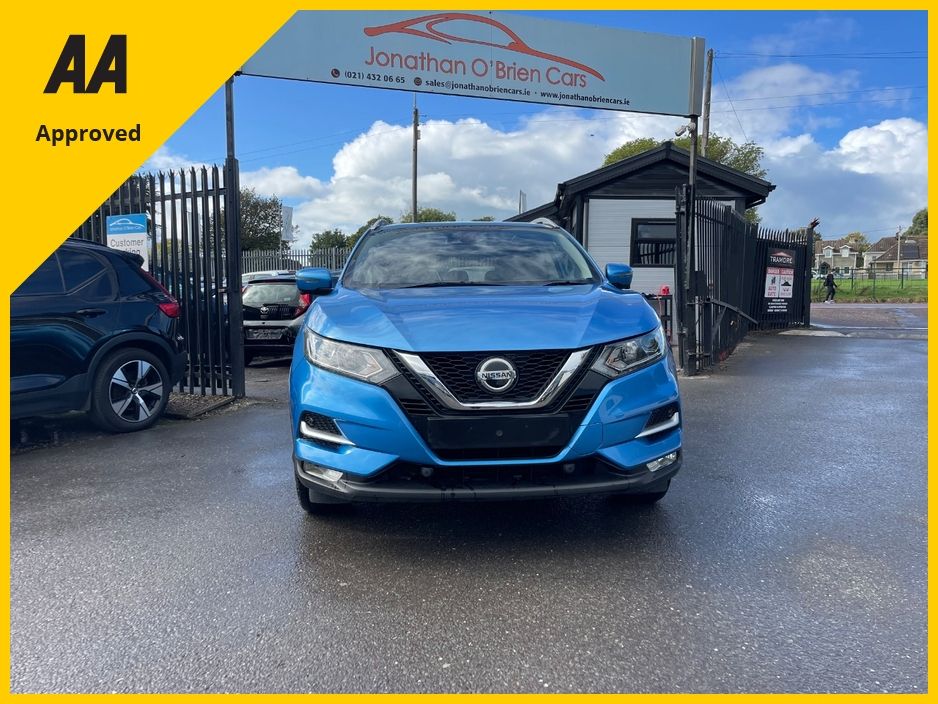 2019 Nissan Qashqai