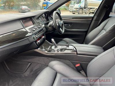 2016 BMW 5 Series