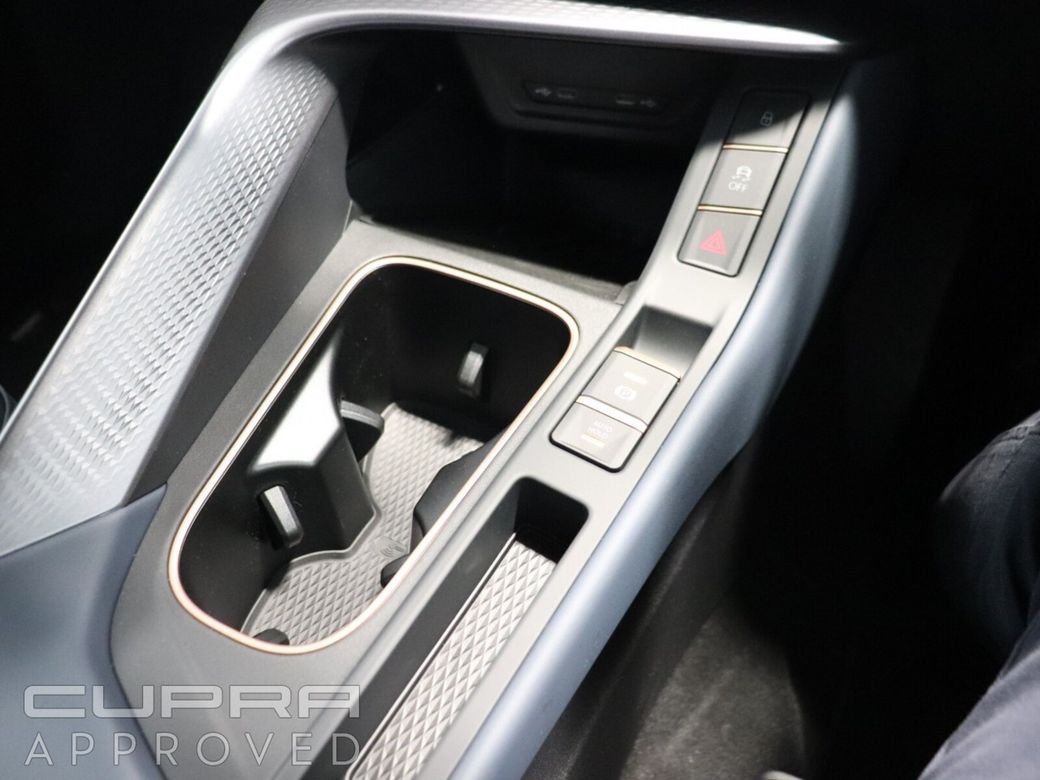 2025 Cupra Terramar