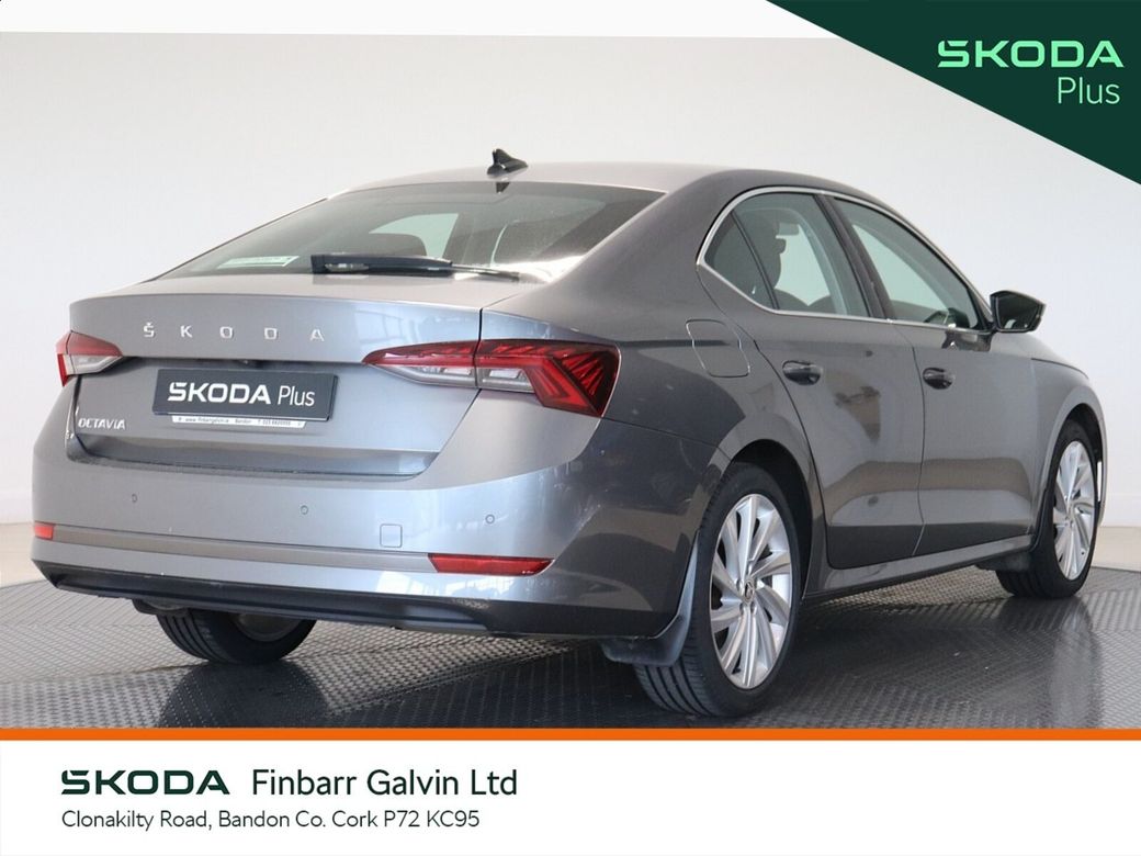 2024 Skoda Octavia