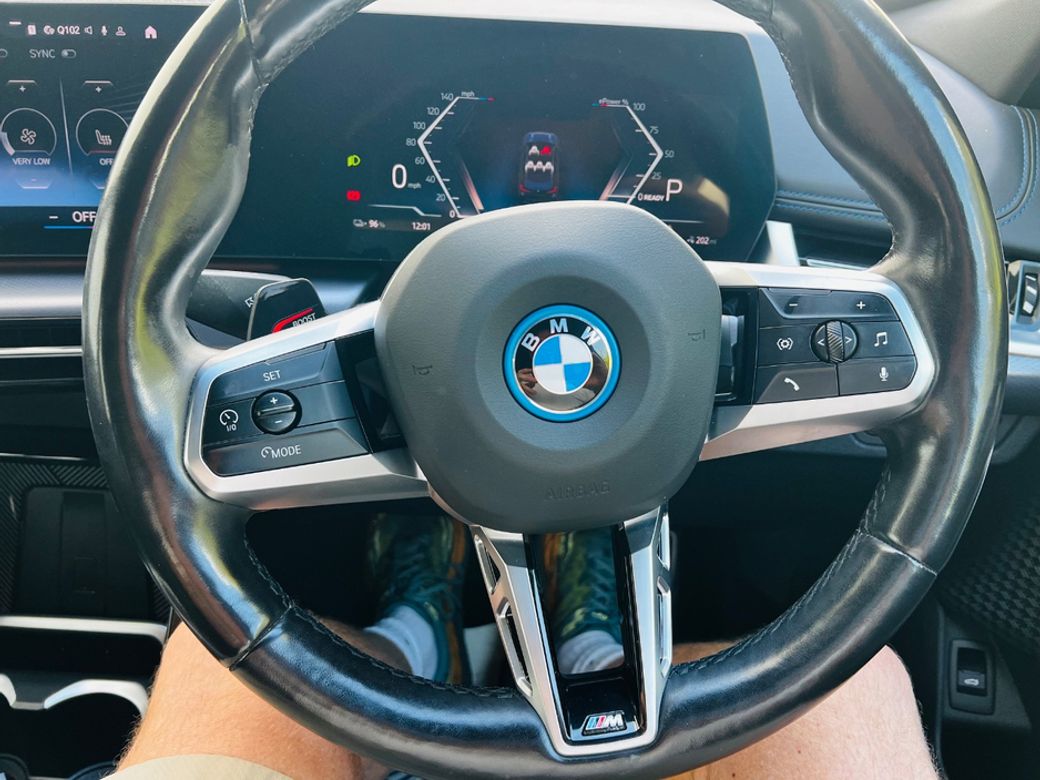2023 BMW iX1