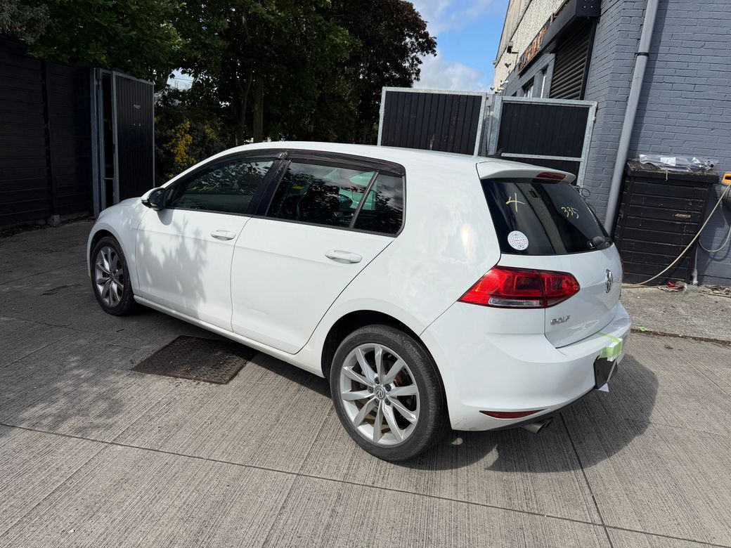 2017 Volkswagen Golf