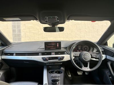 2018 Audi A5