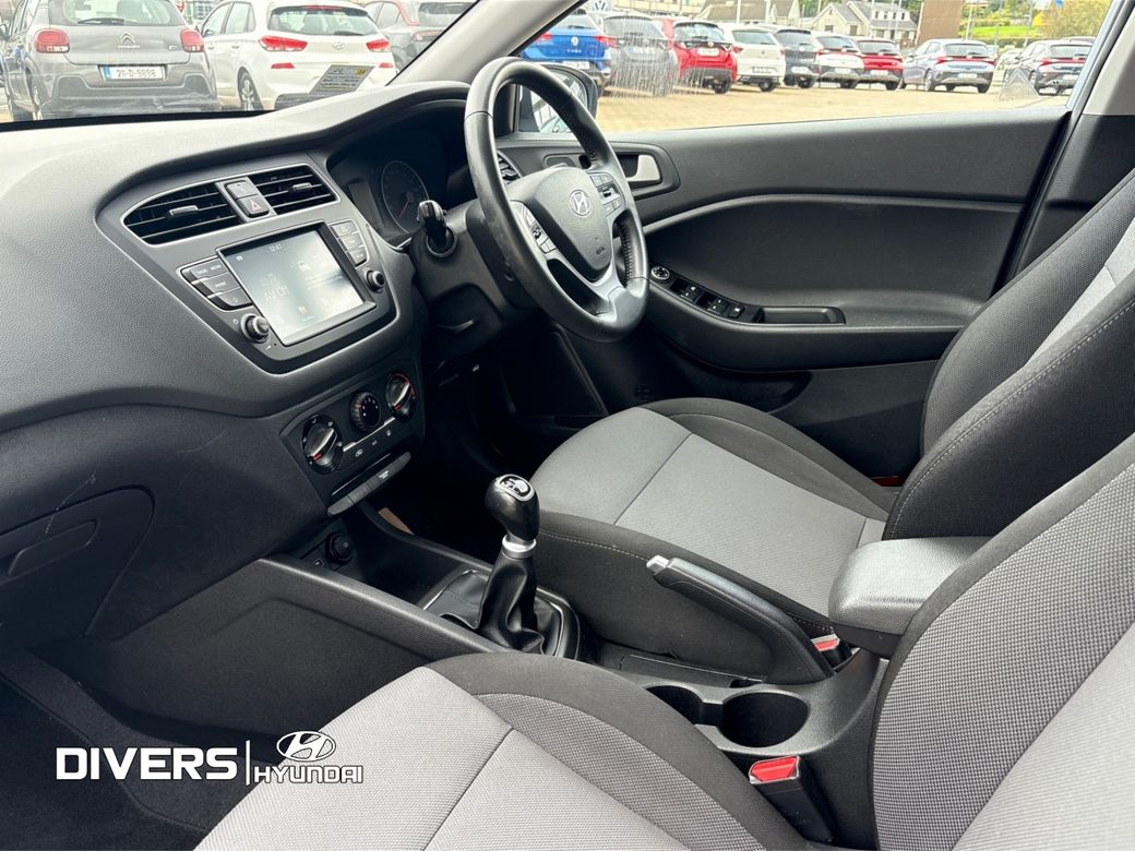 2019 Hyundai i20