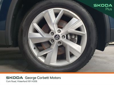 2024 Skoda Kodiaq