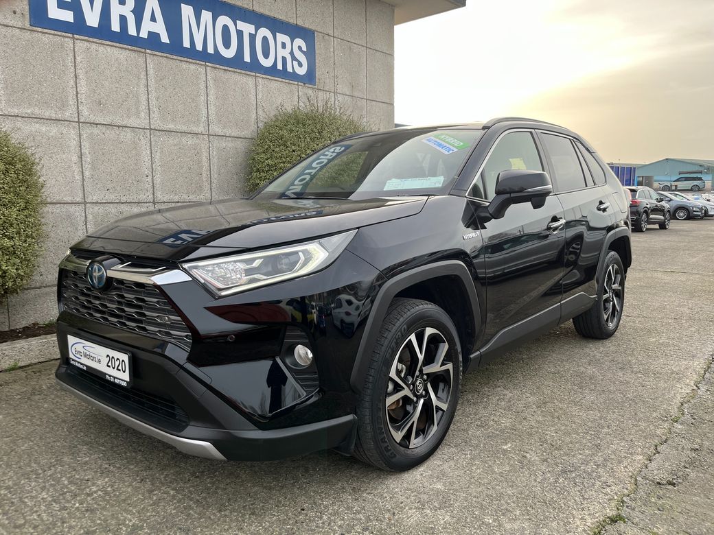 2020 Toyota Rav4
