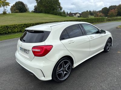 2014 Mercedes-Benz A 180