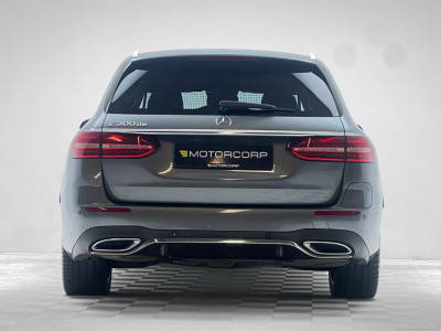 2020 Mercedes-Benz E Class