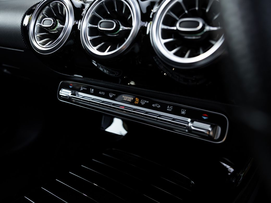 2023 Mercedes-Benz CLA Class