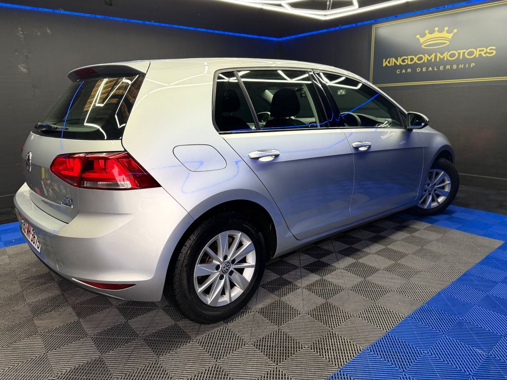 2015 Volkswagen Golf