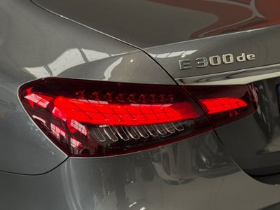 2020 Mercedes-Benz E Class