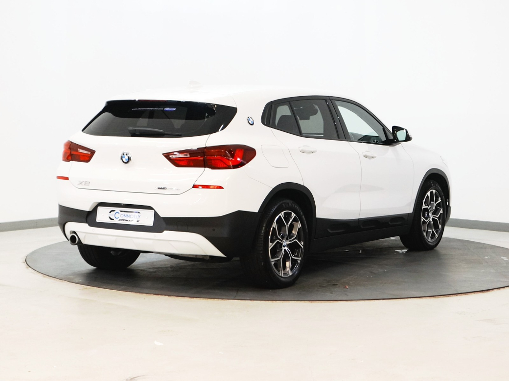 2021 BMW X2