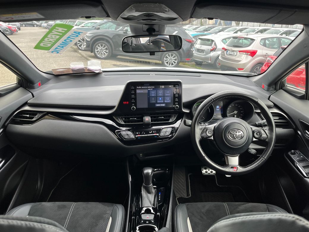 2022 Toyota C-HR