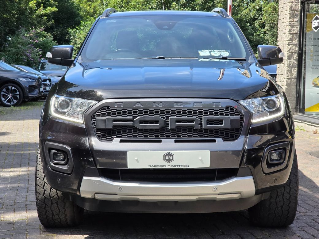 2020 Ford Ranger