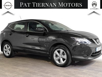 2017 Nissan Qashqai