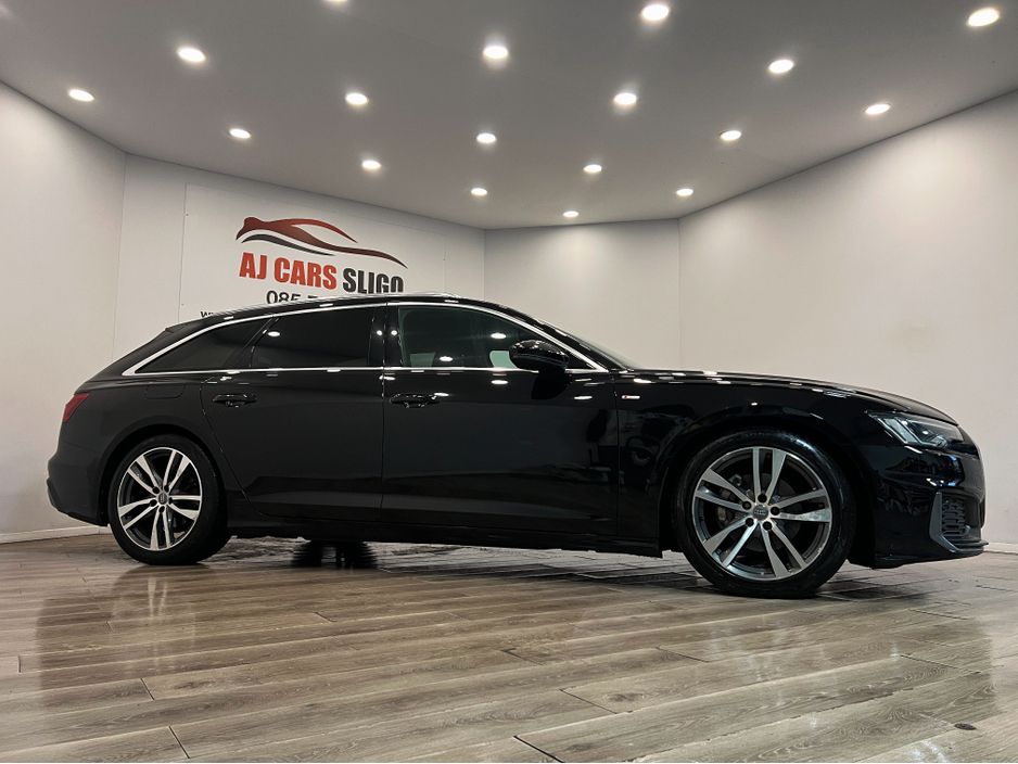 2019 Audi A6