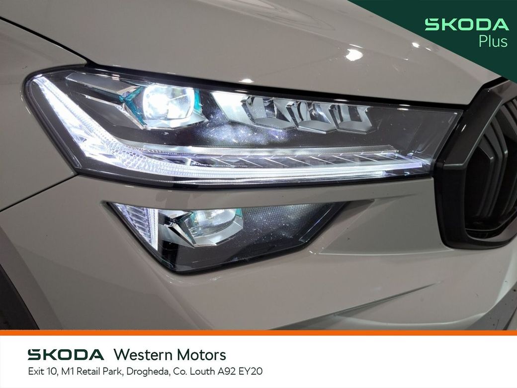 2025 Skoda Kodiaq