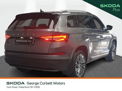 2023 Skoda Kodiaq