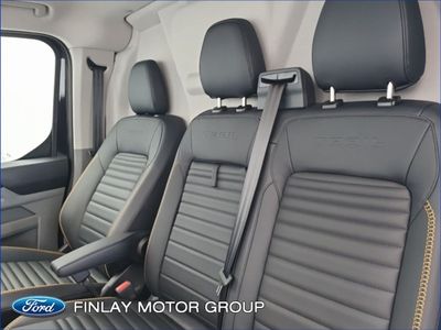 2026 Ford Transit Custom