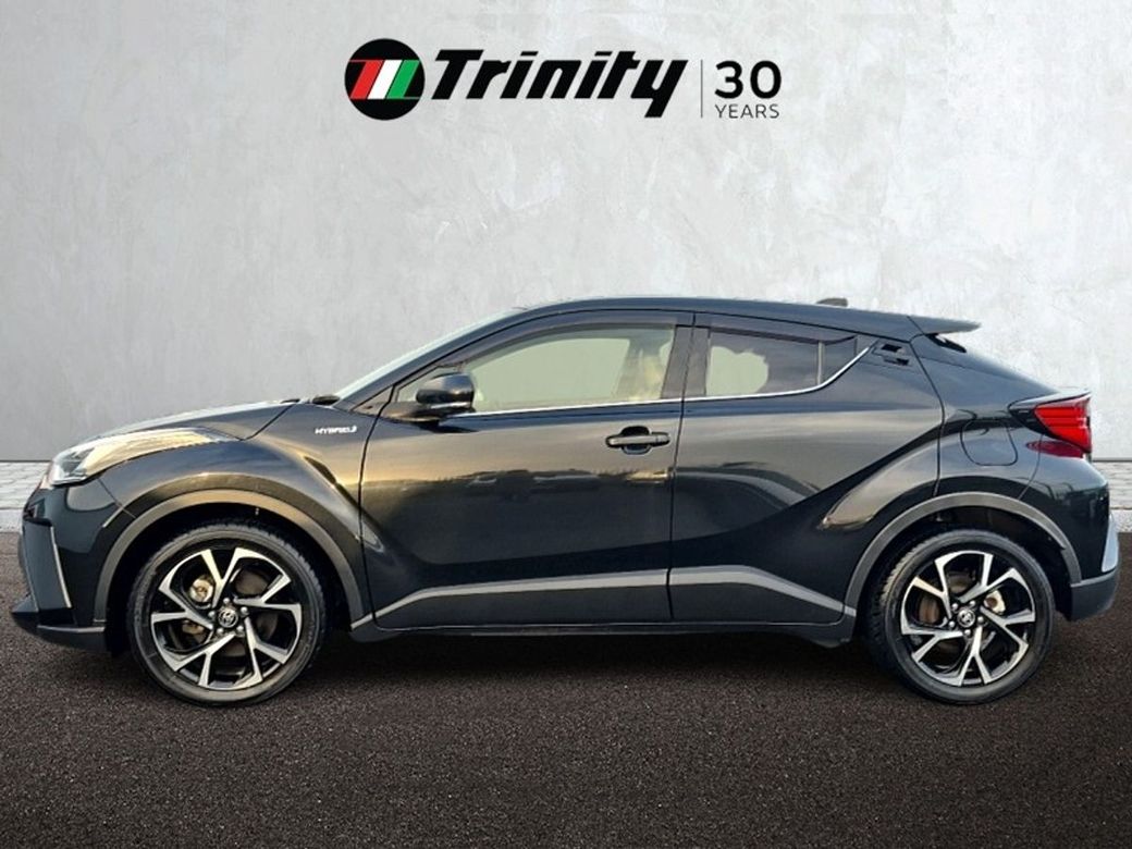 2020 Toyota C-HR
