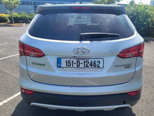 2015 Hyundai Santa Fe