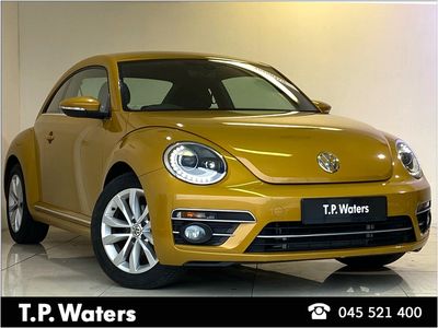 2018 Volkswagen Beetle