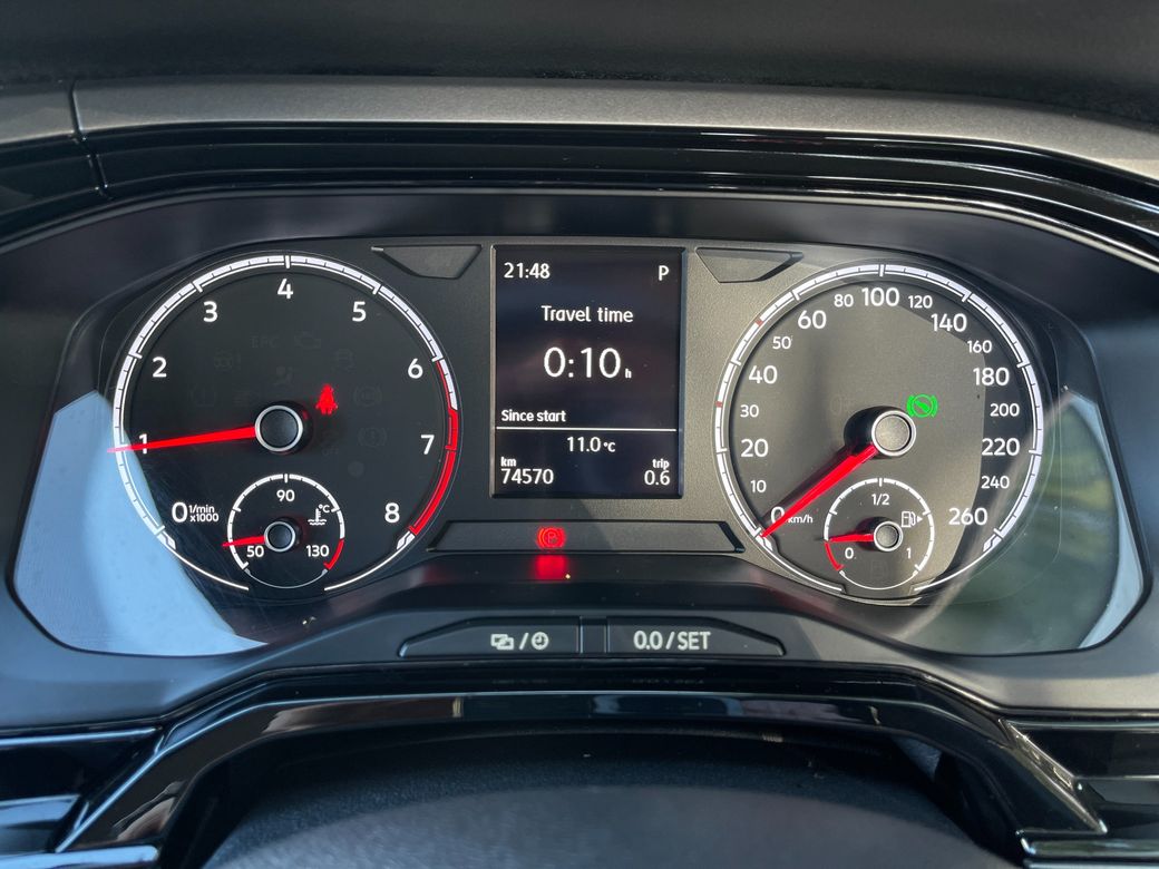 2018 Volkswagen Polo