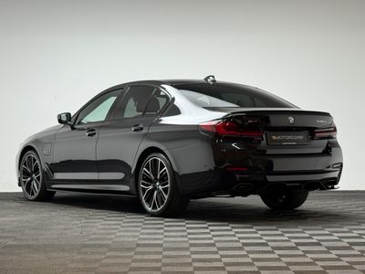 2022 BMW 5 Series