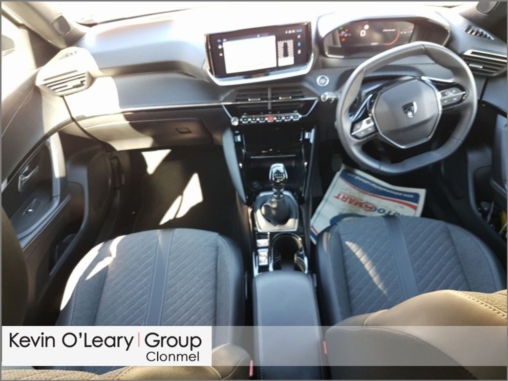 2024 Peugeot 2008