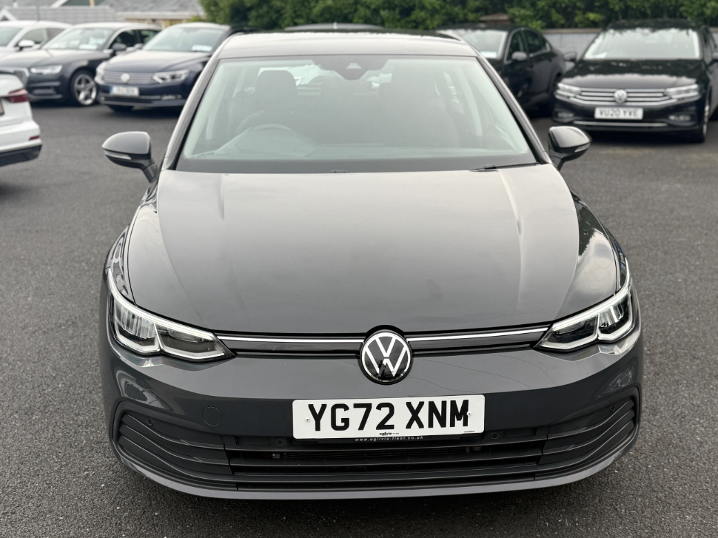 2022 Volkswagen Golf