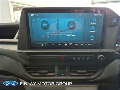 2026 Ford Transit Custom