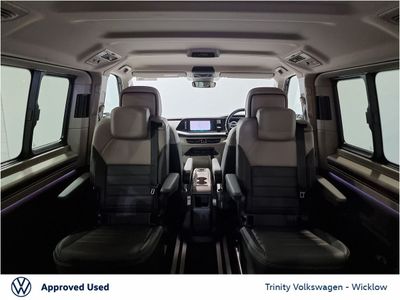 2025 Volkswagen Multivan