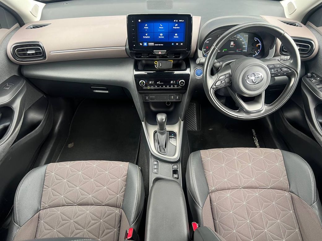 2022 Toyota Yaris