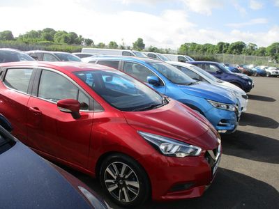 2019 Nissan Micra