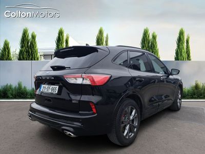 2021 Ford Kuga